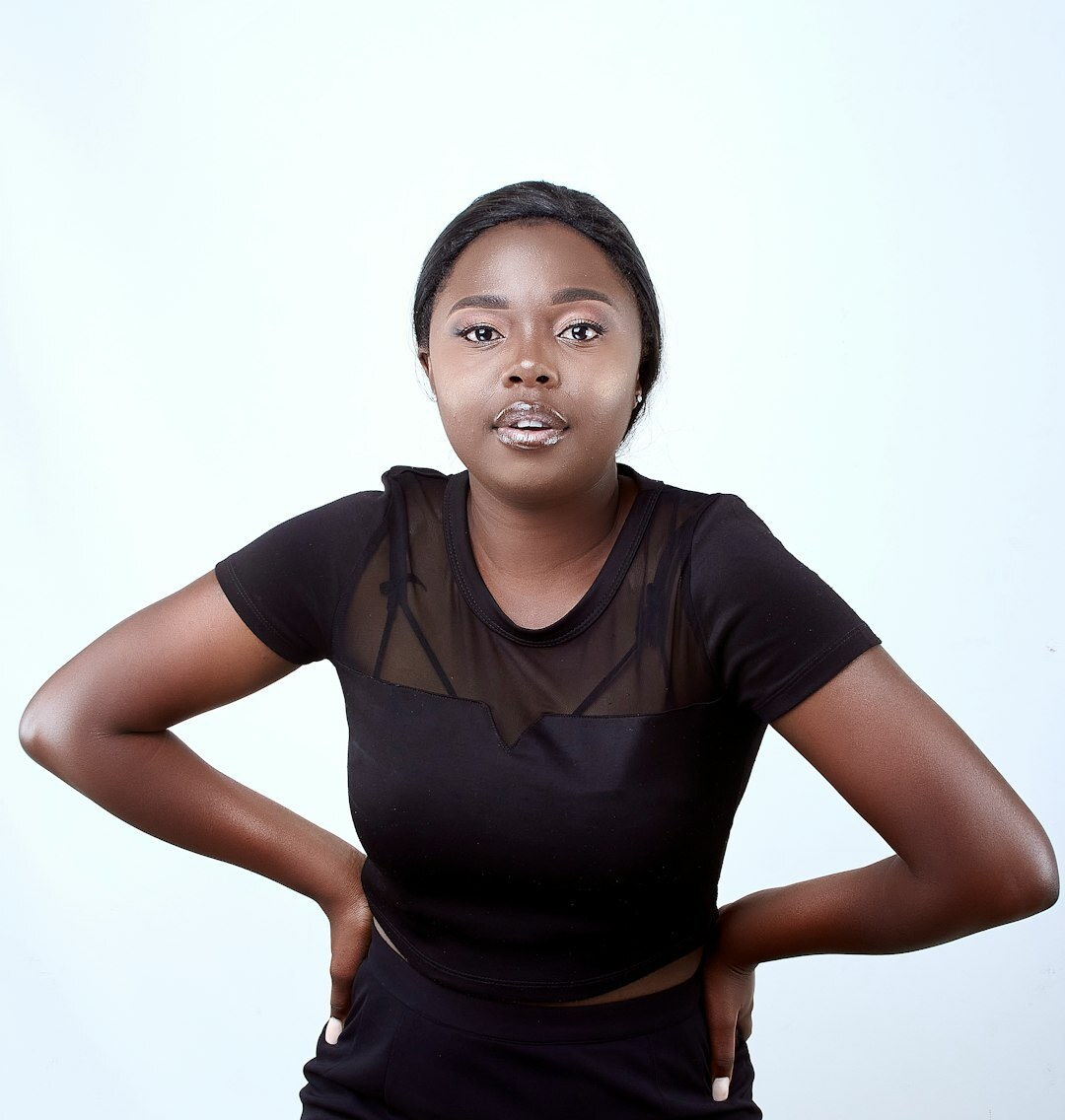 Portrait of a female broadcast trainer